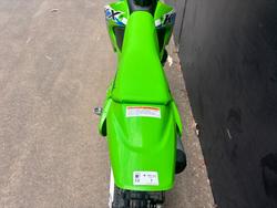 2026 Kawasaki 2026 Kawasaki 65CC KX65 Motocross GREEN