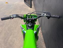 2026 Kawasaki 2026 Kawasaki 65CC KX65 Motocross GREEN