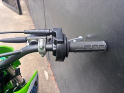 2026 Kawasaki 2026 Kawasaki 65CC KX65 Motocross GREEN