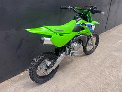 2026 Kawasaki 2026 Kawasaki 65CC KX65 Motocross GREEN