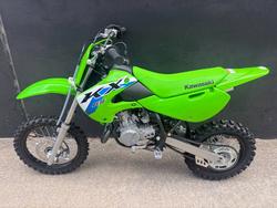 Kawasaki 2026 Kawasaki 65CC KX65 Motocross