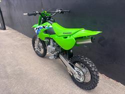 2026 Kawasaki 2026 Kawasaki 65CC KX65 Motocross GREEN