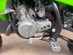 2026 Kawasaki 2026 Kawasaki 65CC KX65 Motocross GREEN