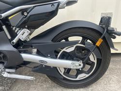 2021 SUPER SOCO TC MAX ROAD YELLOW