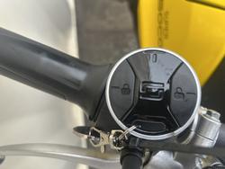 2021 SUPER SOCO TC MAX ROAD YELLOW