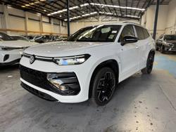 2025 Volkswagen Tayron 195TSI R-Line