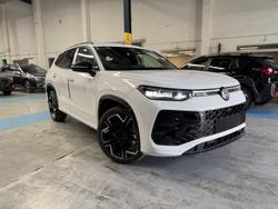 2025 Volkswagen Tayron 195TSI R-Line