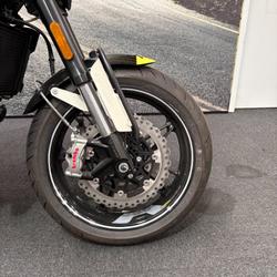 2021 CFMOTO CL-X SPORT White