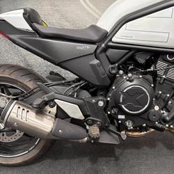 2021 CFMOTO CL-X SPORT White