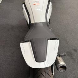 2021 CFMOTO CL-X SPORT White
