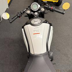 2021 CFMOTO CL-X SPORT White