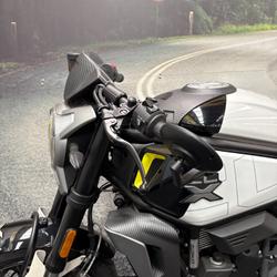 2021 CFMOTO CL-X SPORT White