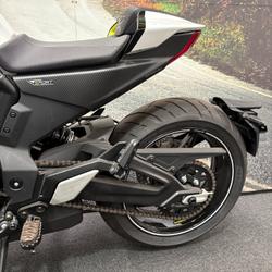 2021 CFMOTO CL-X SPORT White