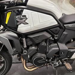 2021 CFMOTO CL-X SPORT White