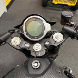 2021 CFMOTO CL-X SPORT White