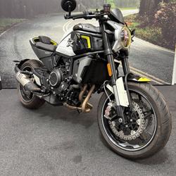 2021 CFMOTO CL-X SPORT White