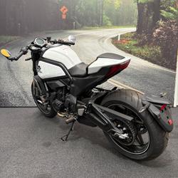 2021 CFMOTO CL-X SPORT White