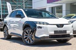 2025 Subaru Solterra AWD Touring