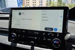 2025 Subaru Solterra AWD Touring