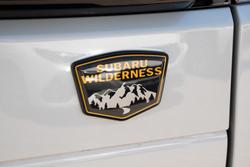 2025 Subaru Outback AWD Wilderness 7GEN MY26 AWD Crystal White