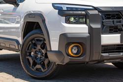 2025 Subaru Outback AWD Wilderness 7GEN MY26 AWD Crystal White