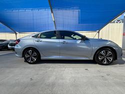 2017 Honda Civic VTi-L