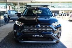 2021 Toyota RAV4 Cruiser