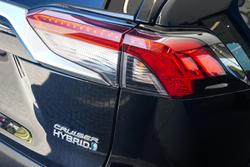 2021 Toyota RAV4 Cruiser