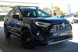 2021 Toyota RAV4 Cruiser