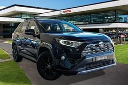 2021 Toyota RAV4 Cruiser