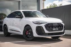 2025 Audi SQ5 Edition One