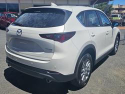 2025 MAZDA CX-5 G20 MAXX