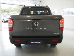 2025 KGM Musso ELX