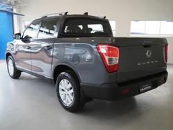 2025 KGM Musso ELX