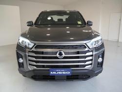2025 KGM Musso ELX