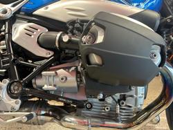 2019 BMW R nine T /5 R nine T Blue