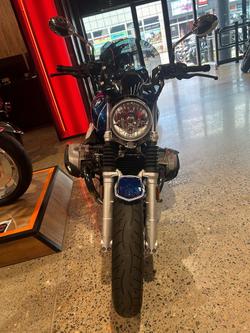 2019 BMW R nine T /5 R nine T Blue