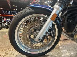 2019 BMW R nine T /5 R nine T Blue