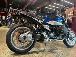 2019 BMW R nine T /5 R nine T Blue