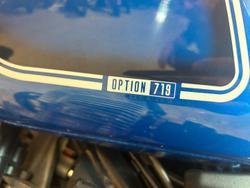 2019 BMW R nine T /5 R nine T Blue