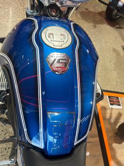 2019 BMW R nine T /5 R nine T Blue