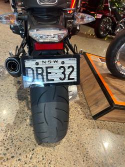 2019 BMW R nine T /5 R nine T Blue