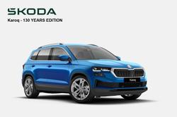 2025 SKODA Karoq 110TSI 130 Years Edition