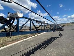 2020 Hayes 24M Linkage Weed-It Optical Sprayer