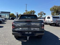 2025 Ford Ranger Wildtrak
