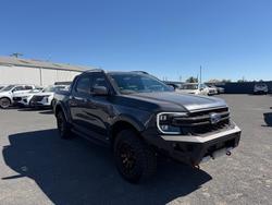 2025 Ford Ranger Wildtrak