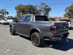 2025 Ford Ranger Wildtrak