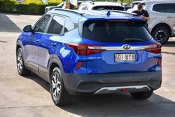 2021 Kia Seltos Sport+