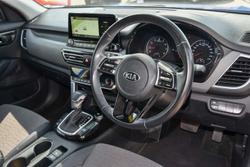 2021 Kia Seltos Sport+