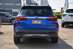 2021 Kia Seltos Sport+